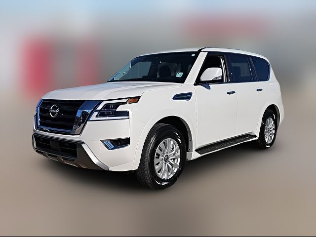 2024 Nissan Armada SV