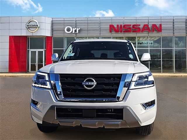 2024 Nissan Armada SV