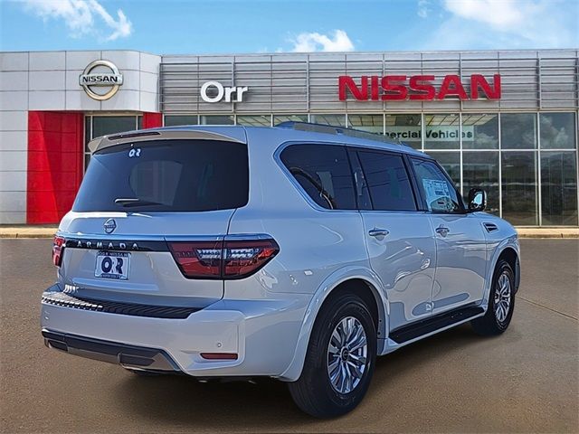 2024 Nissan Armada SV