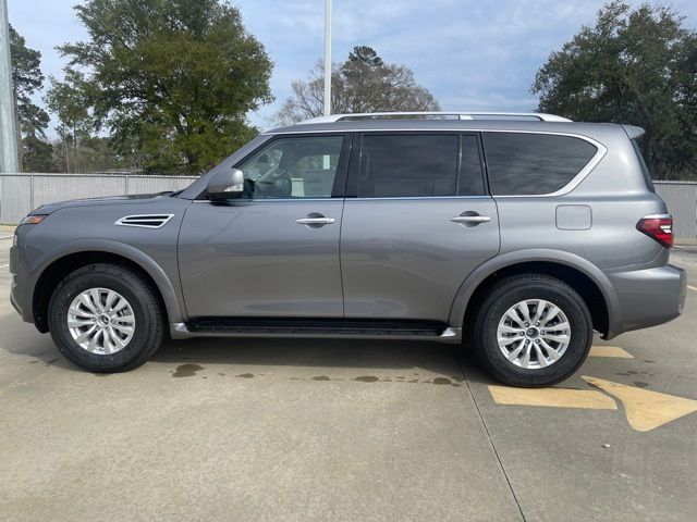 2024 Nissan Armada SV