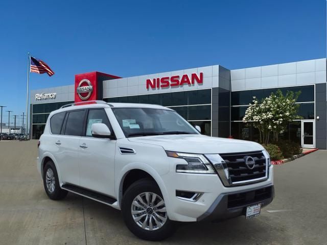 2024 Nissan Armada SV