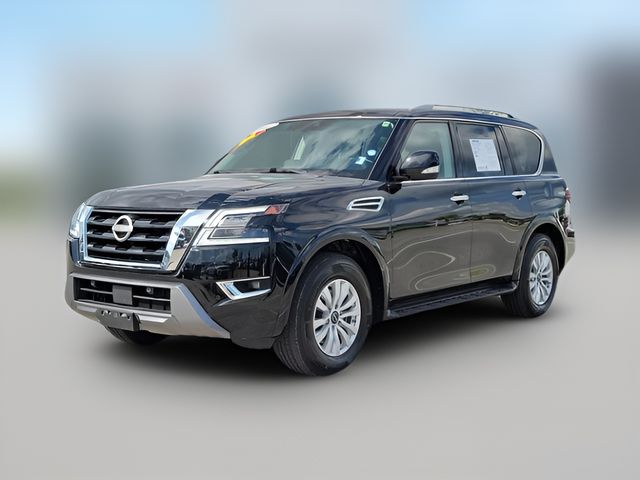 2024 Nissan Armada SV