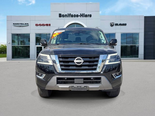 2024 Nissan Armada SV