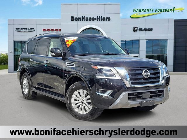 2024 Nissan Armada SV