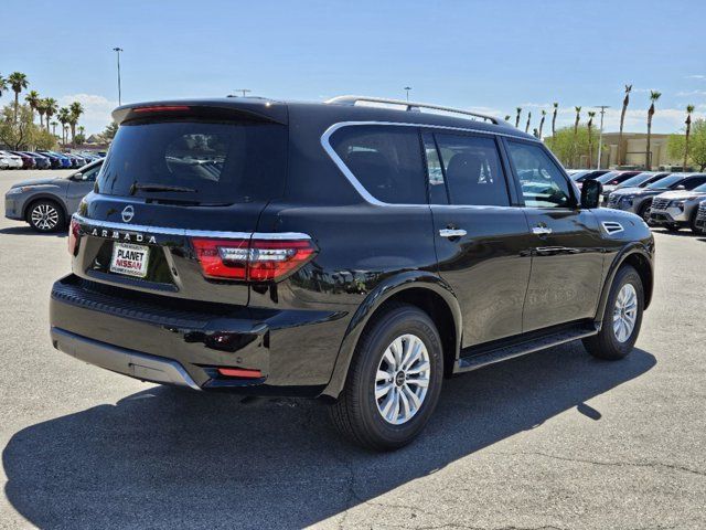 2024 Nissan Armada SV