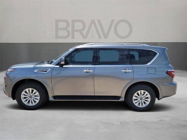 2024 Nissan Armada SV