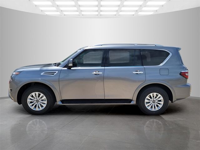 2024 Nissan Armada SV