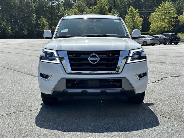 2024 Nissan Armada SV