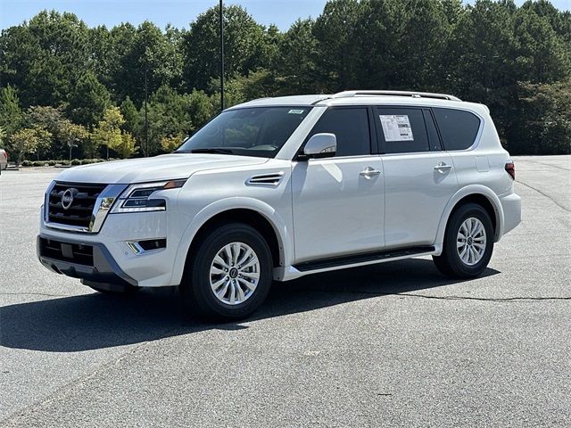 2024 Nissan Armada SV