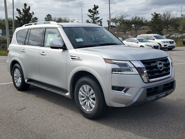 2024 Nissan Armada SV