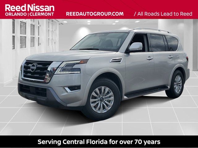 2024 Nissan Armada SV