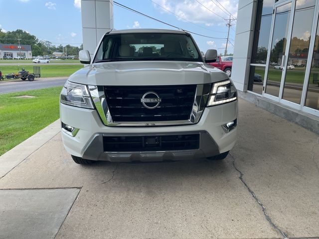 2024 Nissan Armada SV