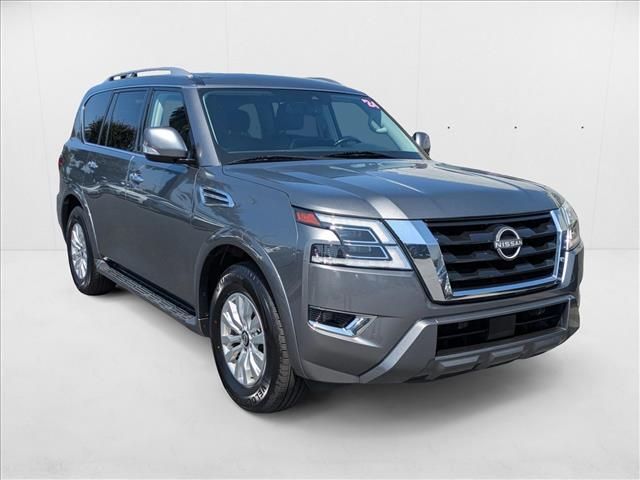 2024 Nissan Armada SV