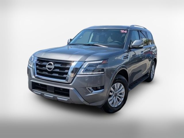 2024 Nissan Armada SV
