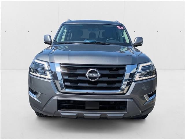 2024 Nissan Armada SV