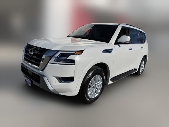 2024 Nissan Armada SV