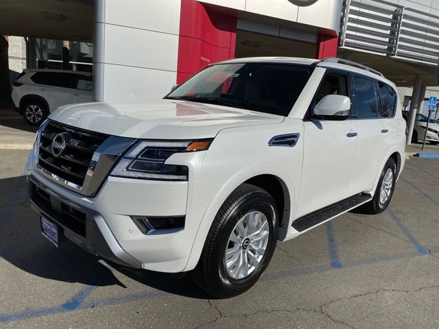 2024 Nissan Armada SV