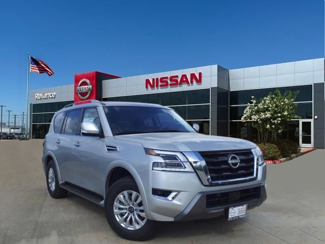 2024 Nissan Armada SV