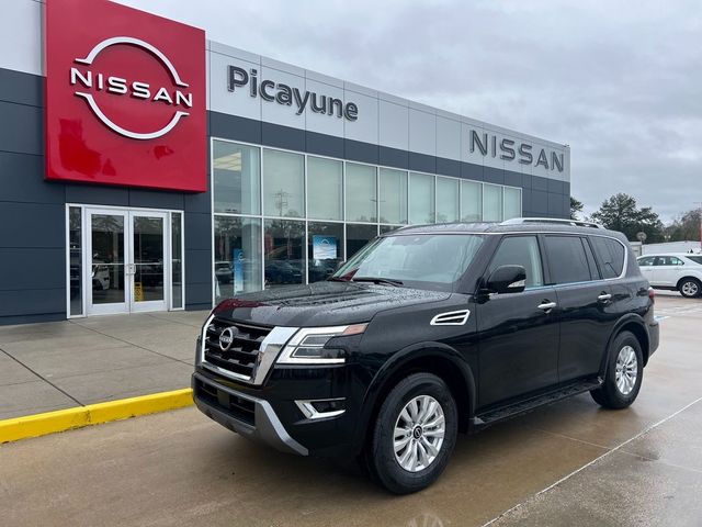 2024 Nissan Armada SV