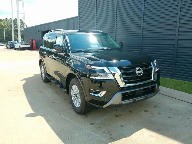 2024 Nissan Armada SV