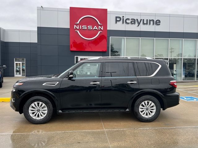 2024 Nissan Armada SV