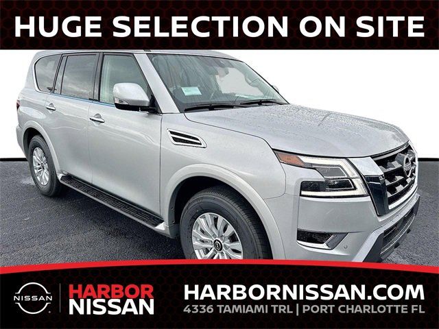 2024 Nissan Armada SV