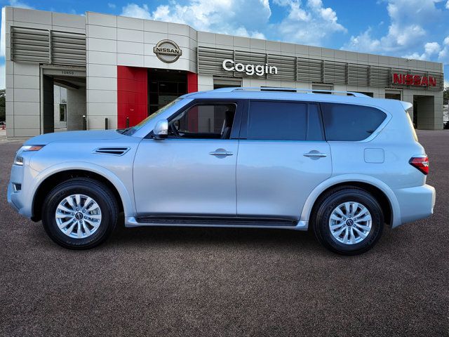 2024 Nissan Armada SV