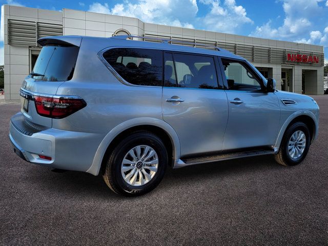 2024 Nissan Armada SV