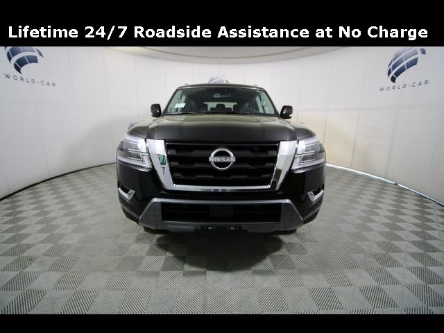 2024 Nissan Armada SV