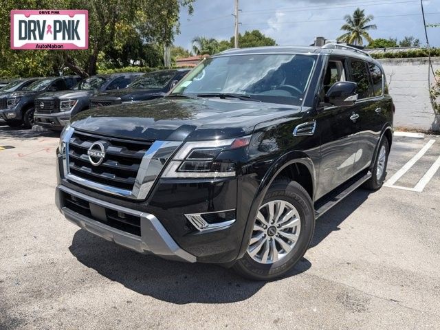 2024 Nissan Armada SV