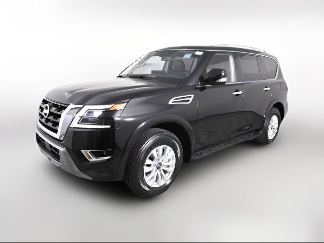 2024 Nissan Armada SV