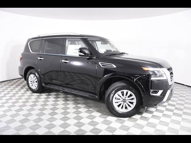 2024 Nissan Armada SV