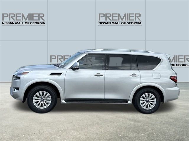 2024 Nissan Armada SV