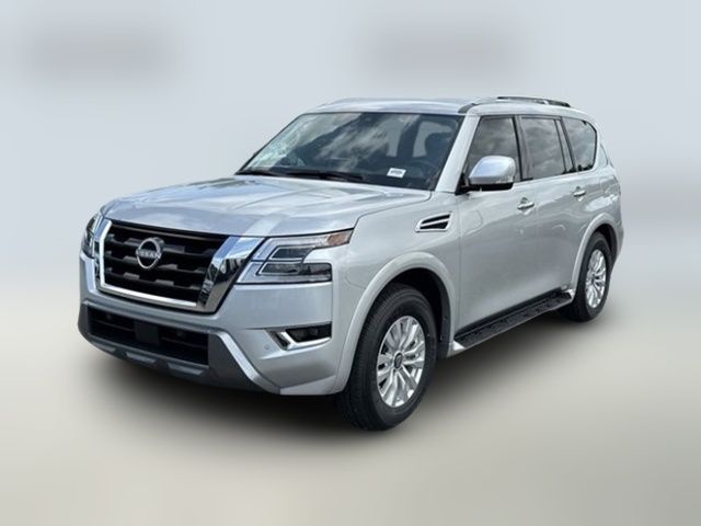 2024 Nissan Armada SV