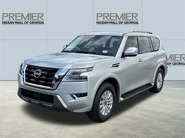 2024 Nissan Armada SV