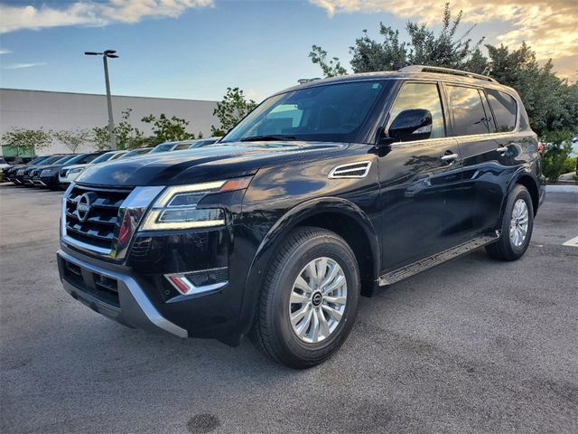 2024 Nissan Armada SV