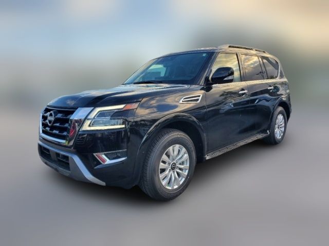 2024 Nissan Armada SV