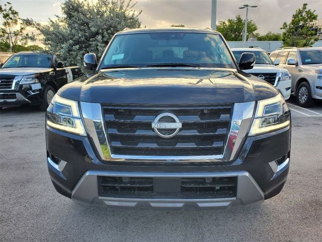 2024 Nissan Armada SV