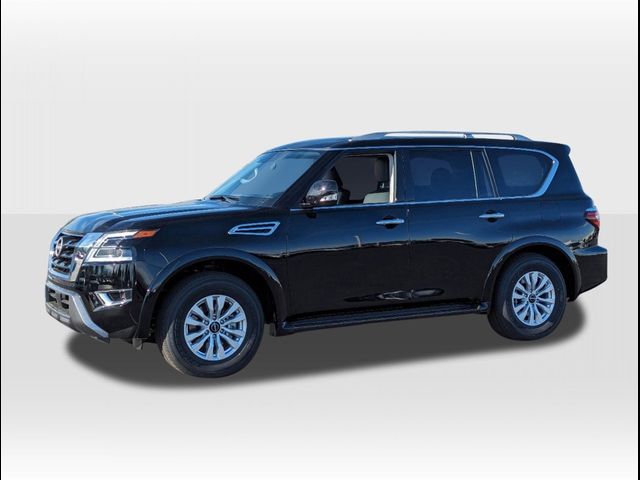 2024 Nissan Armada SV