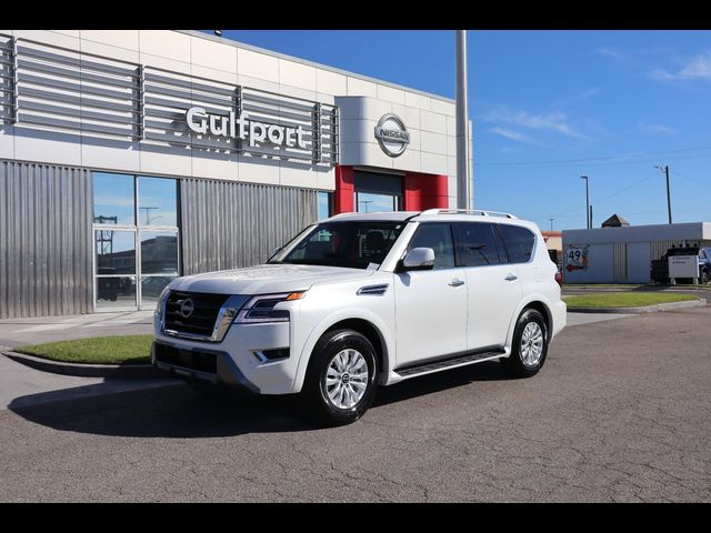 2024 Nissan Armada SV