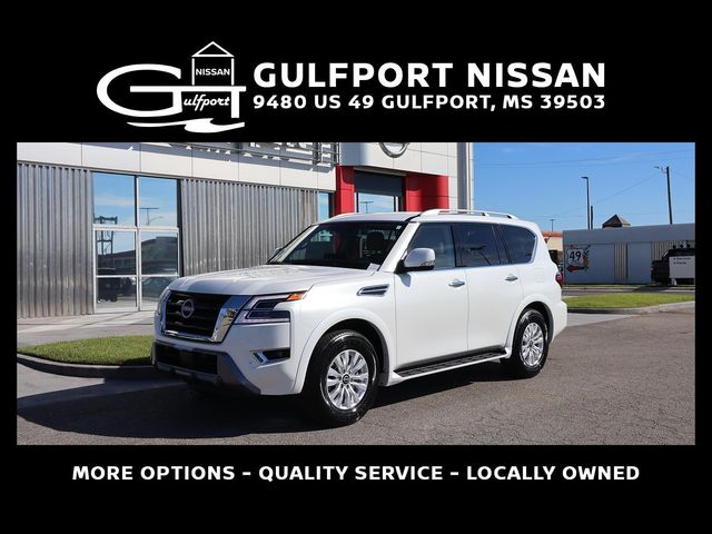 2024 Nissan Armada SV