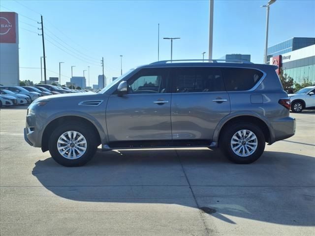 2024 Nissan Armada SV