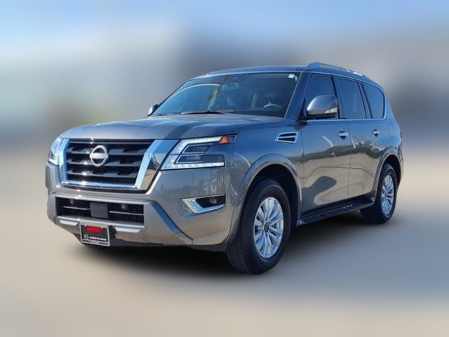 2024 Nissan Armada SV