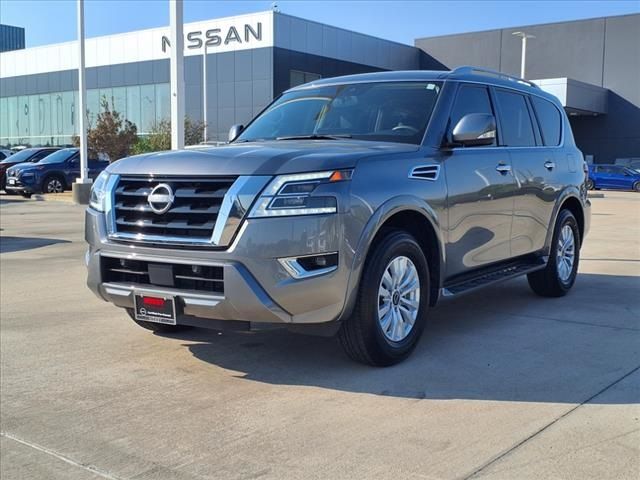 2024 Nissan Armada SV