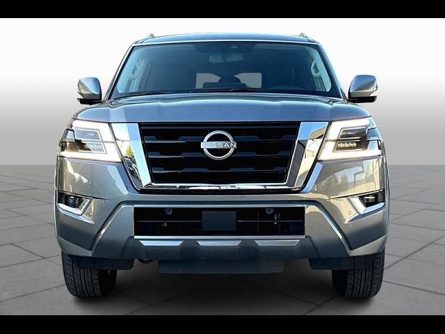 2024 Nissan Armada SV