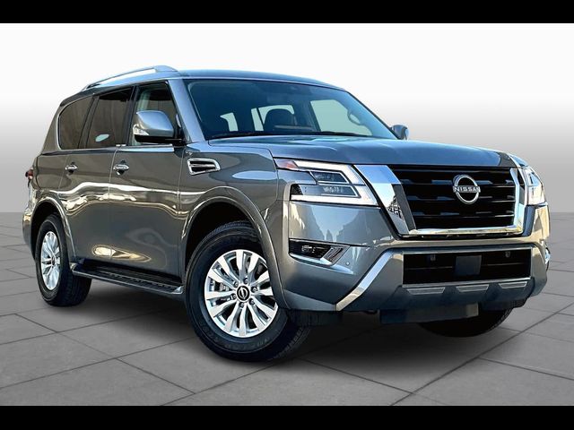 2024 Nissan Armada SV