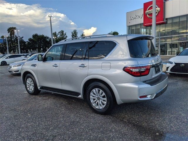 2024 Nissan Armada SV