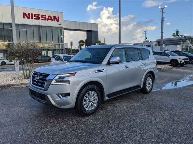 2024 Nissan Armada SV