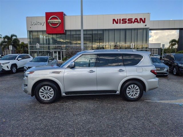 2024 Nissan Armada SV