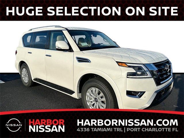 2024 Nissan Armada SV